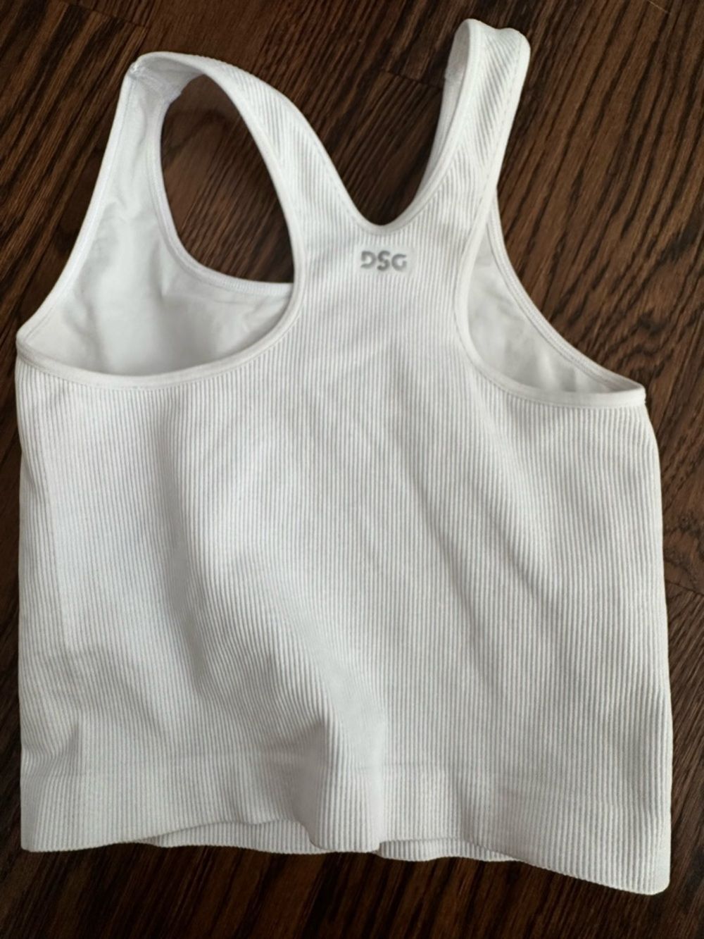 DSG Momentum Seamless Racerback Cropped Tank Top Bundle | Women's XS | Active - Picture 15 of 16